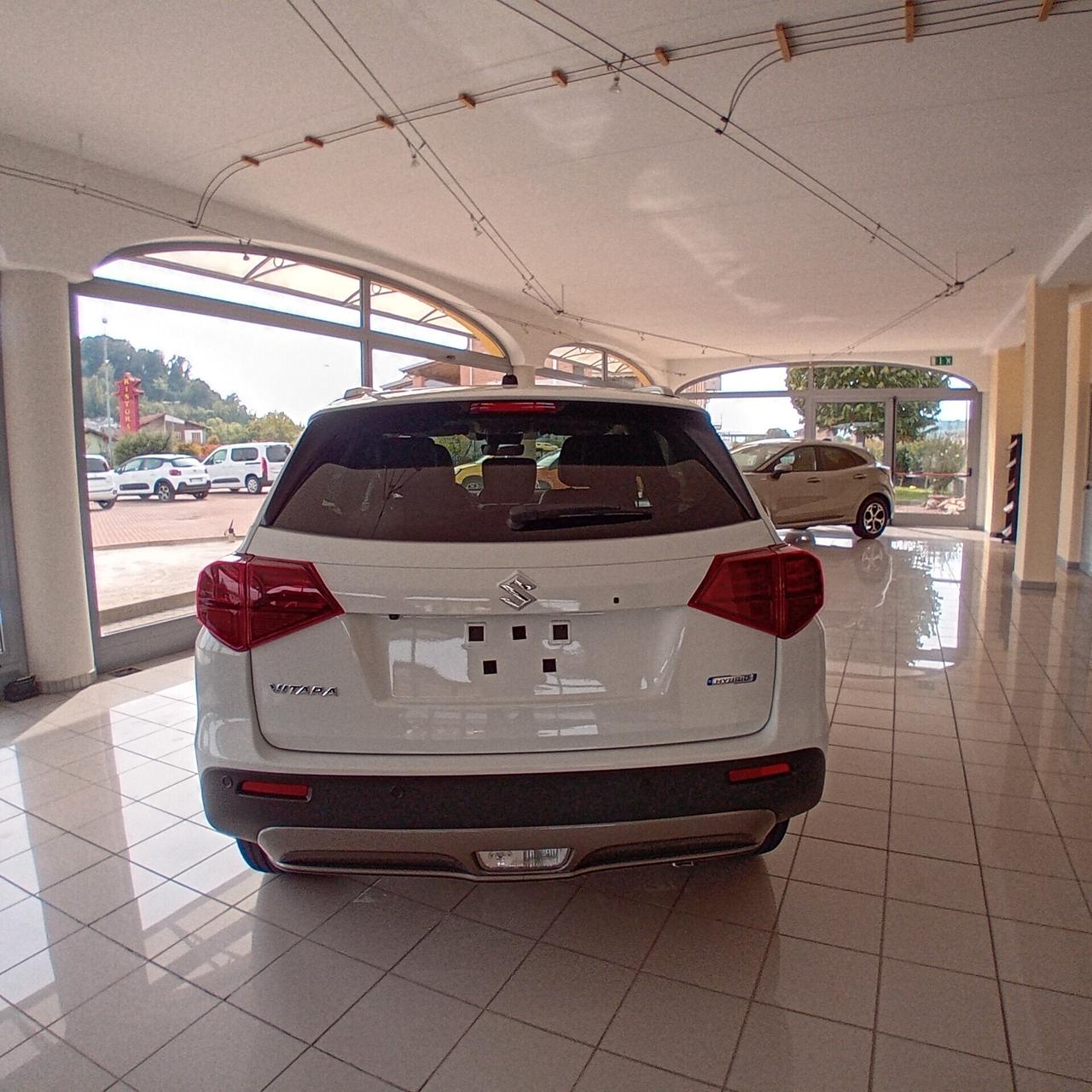 Suzuki Vitara 1.4 Hybrid 4WD STAR VIEUX *SENZA VINCOLO DI FINANZIAMENTO*