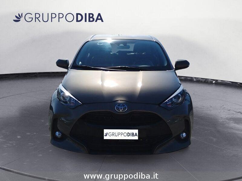Toyota Yaris IV 2020 1.0 Active