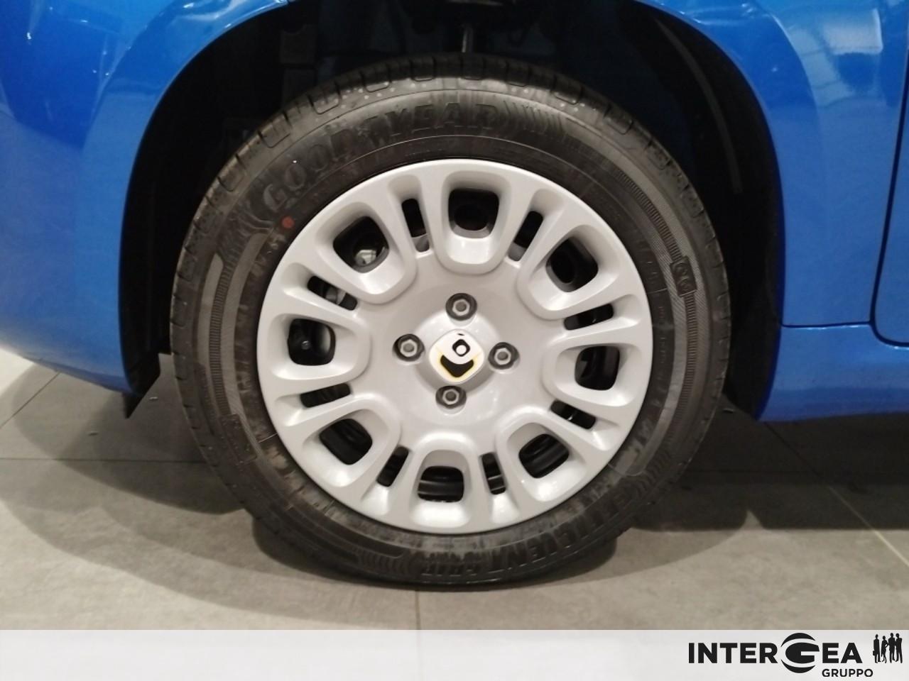 FIAT Pandina 1.0 firefly hybrid Pop s&s 70cv