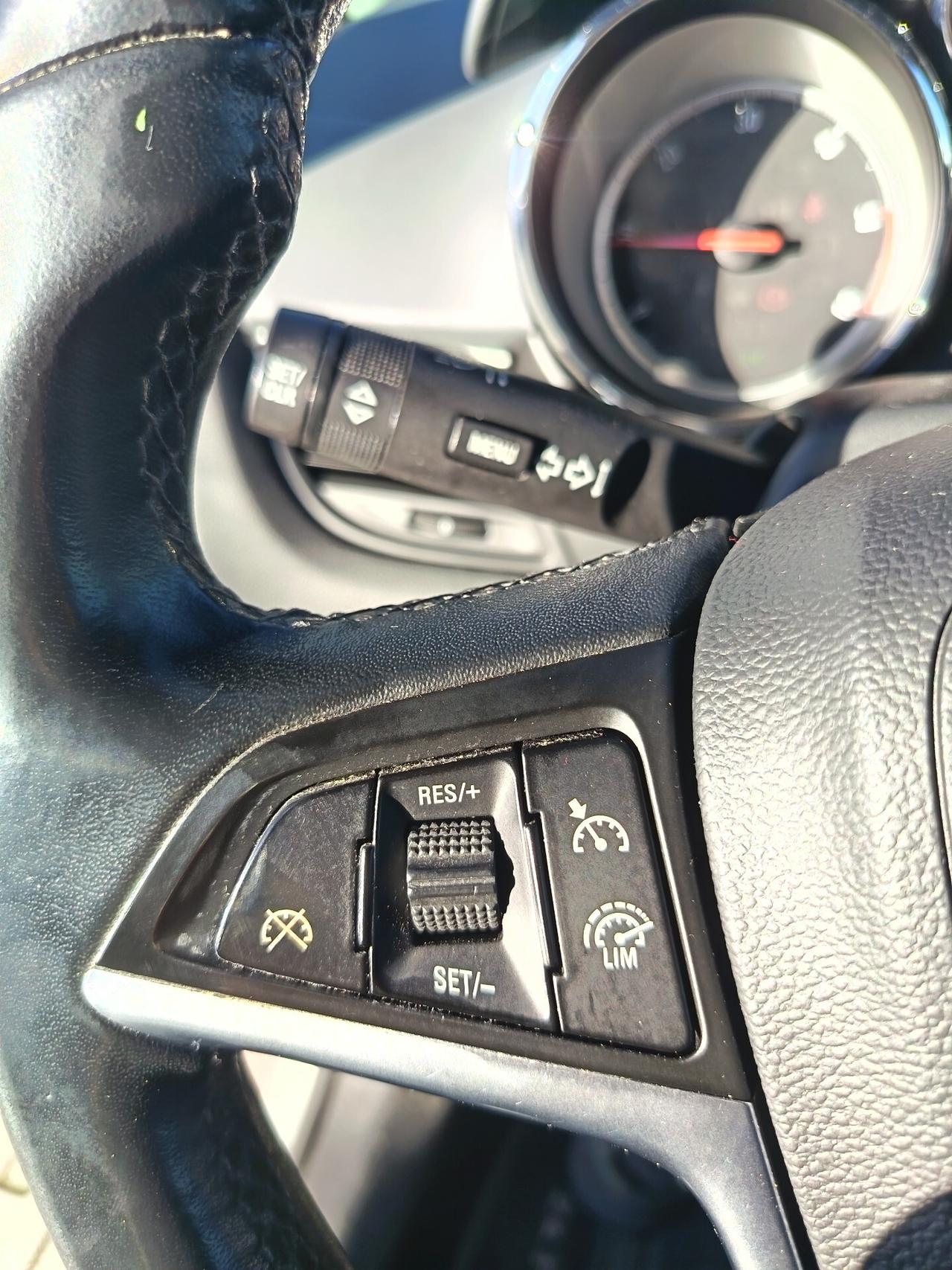 Opel Zafira Tourer 2.0 CDTi 130CV Cosmo