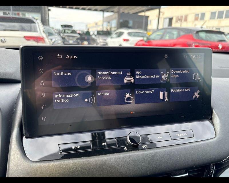 Nissan Qashqai Qashqai 1.5 e-power N-Connecta 2wd