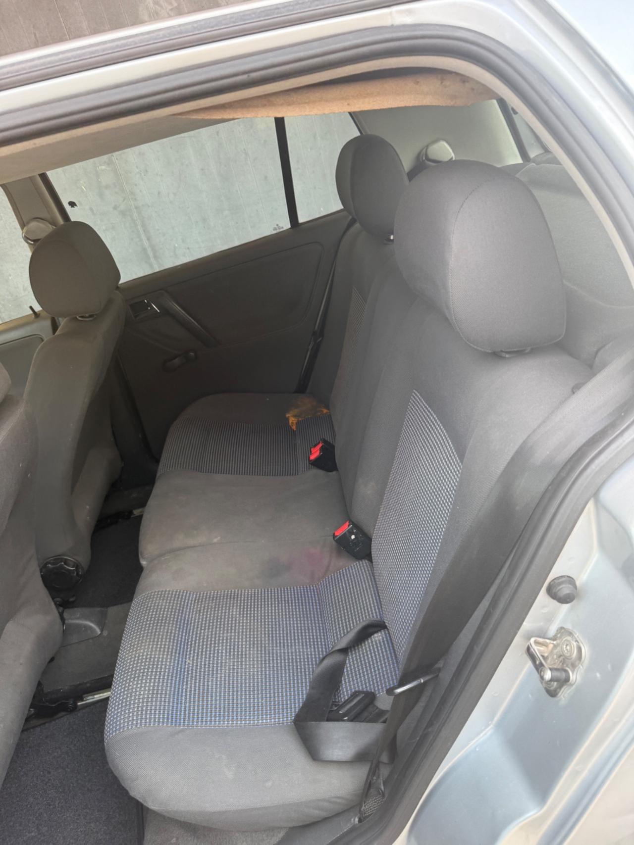 Volkswagen Polo 1.4 TDI cat 5 porte Highline