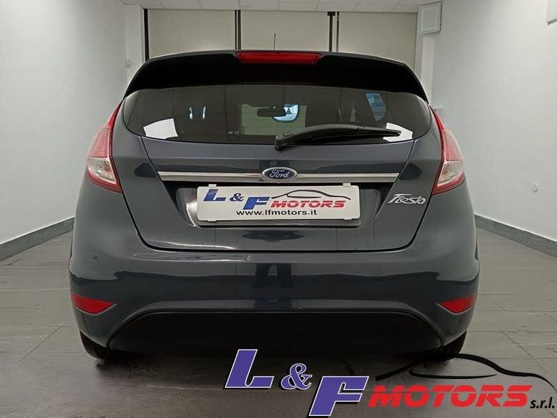 Ford Fiesta Fiesta 1.5 TDCi 75CV 5 porte Titanium