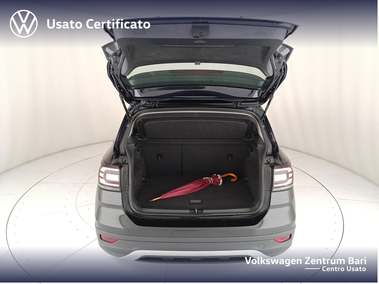 Volkswagen T-Cross 1.0 tsi style 95cv