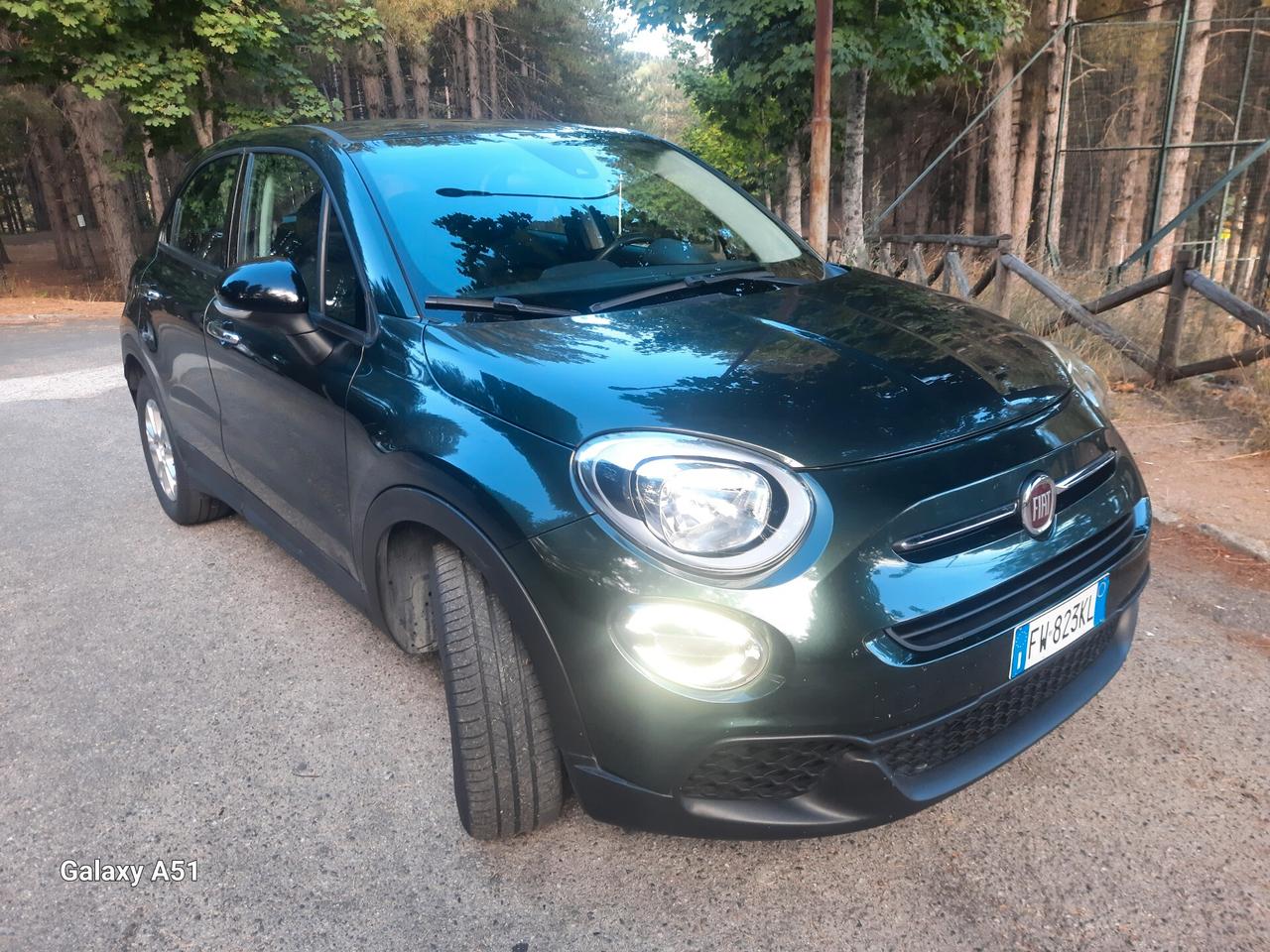 FIAT 500X 1.6 M.JET 120 CV ANNO 2019