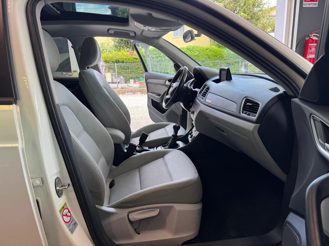 Audi Q3 2.0 TDI quattro Business