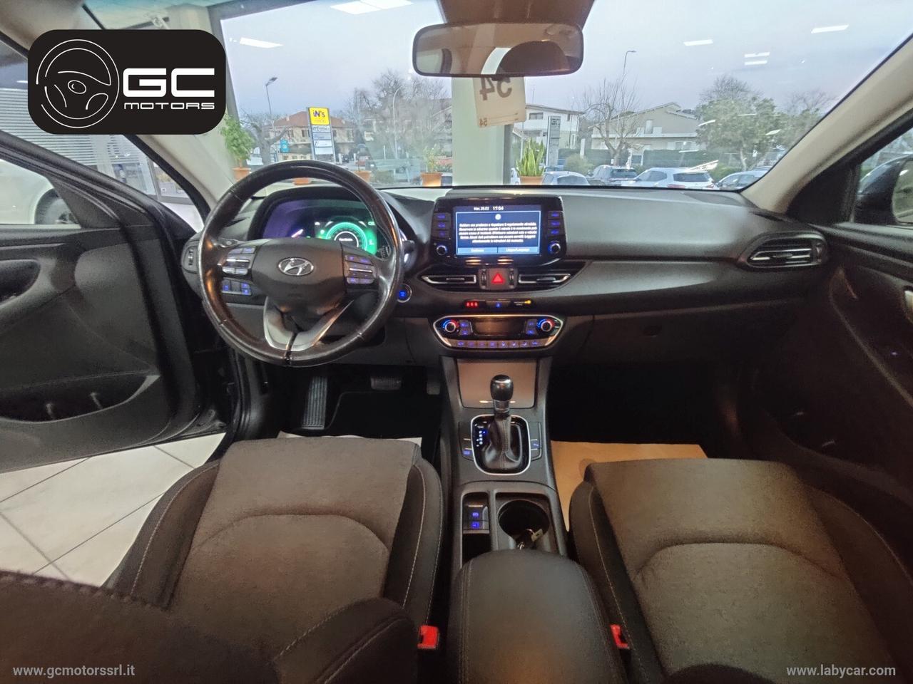 Hyundai i30 1.6 CRDi 136 CV 48V DCT 5 porte Prime