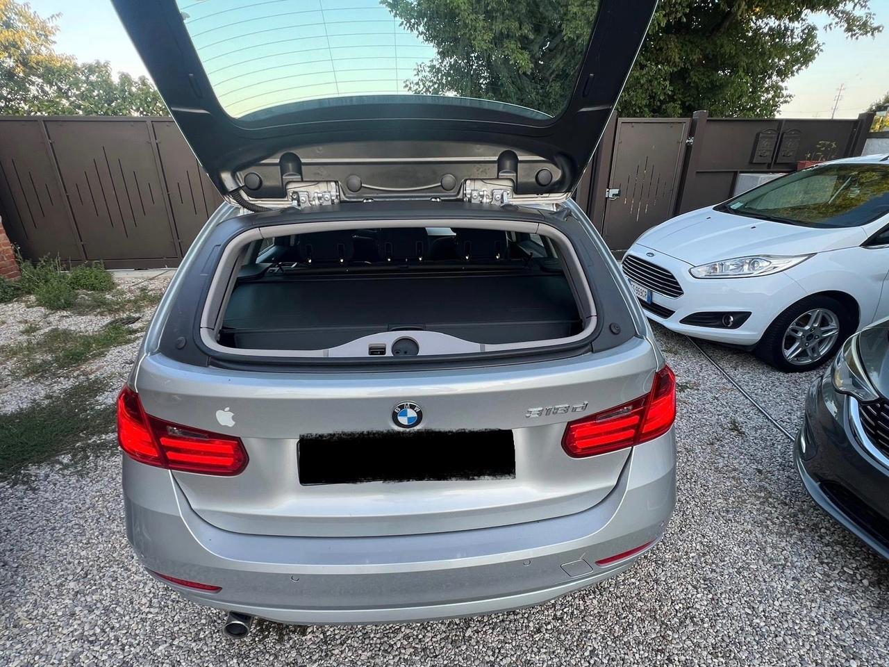 Bmw 318 318d Touring