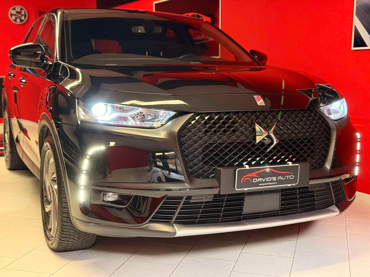 Ds DS 7 Crossback DS 7 Crossback BlueHDi 130 aut. Prestige