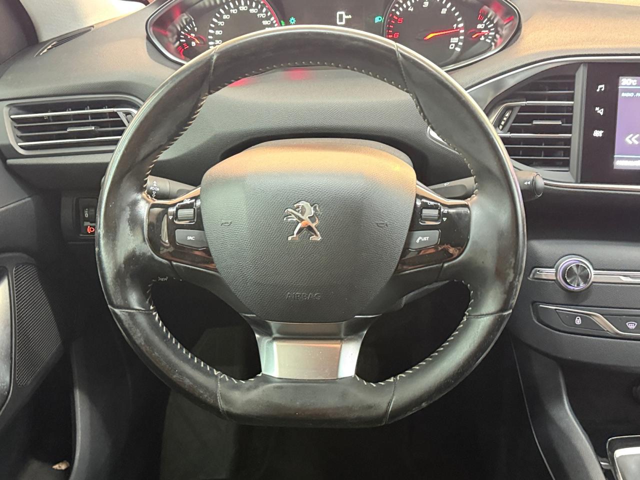 PEUGEOT 308 II 2018 - 308 5p 1.5 bluehdi Allure s&s 130cv