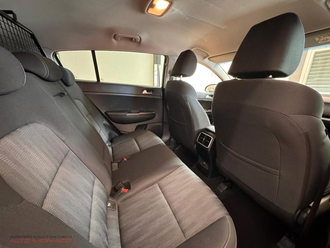 Kia Sportage 1.6 CRDI 136CV AUTOCARRO 12/2021