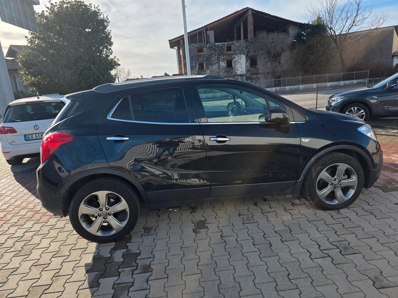 Opel Mokka 1.4 Turbo Ecotec 140CV 4x4 Start&Stop Cosmo