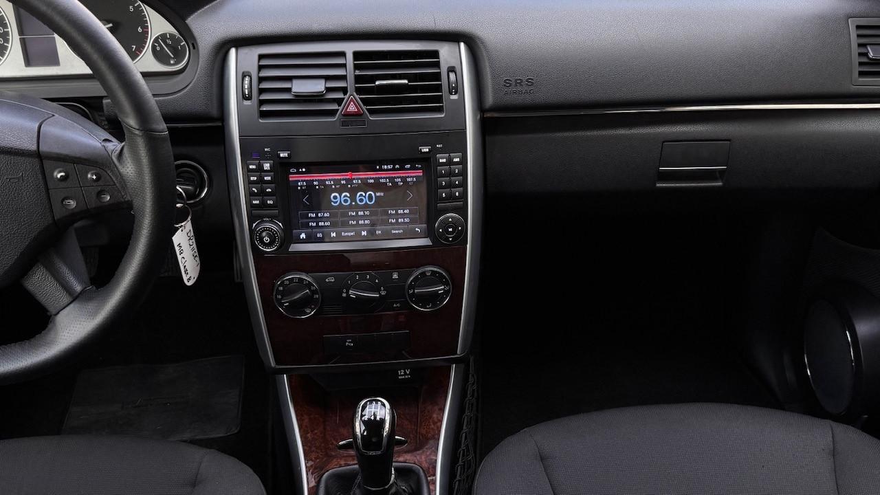 Mercedes-benz B 150 B 150 Chrome Ok neo patentati