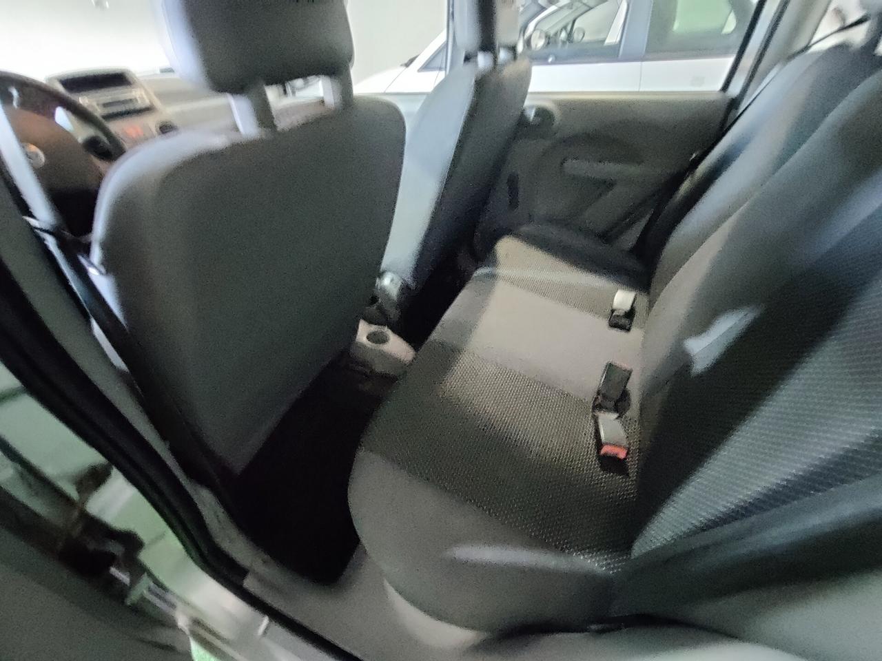 Fiat Panda 1.3 MJT 16V 4x4 Climbing