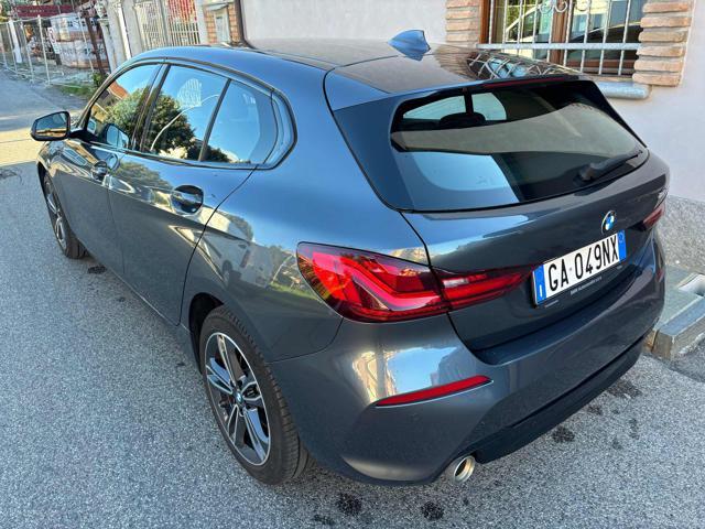 BMW 118 i 5p. Sport AUTOMATICO