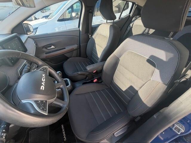 Dacia Sandero Stepway 1.0 TCe 110 CV Expression
