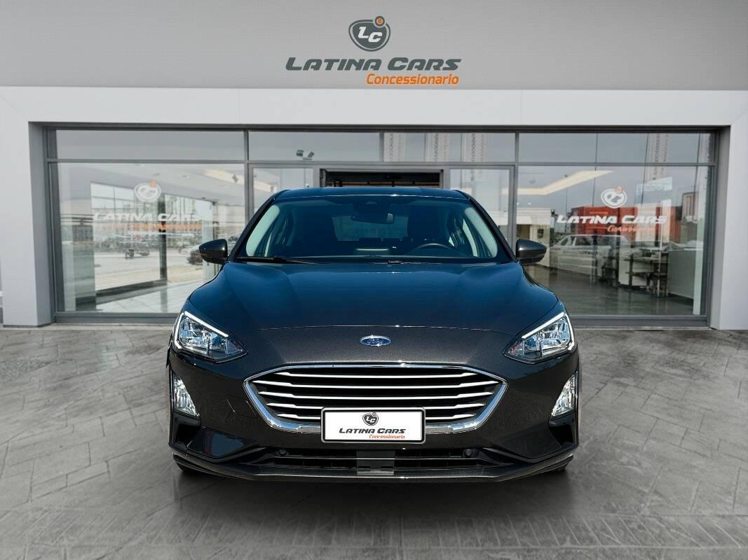 Ford Focus 1.0 ecoboost h ST-Line 125cv AUTOMATICA E CARPLAY