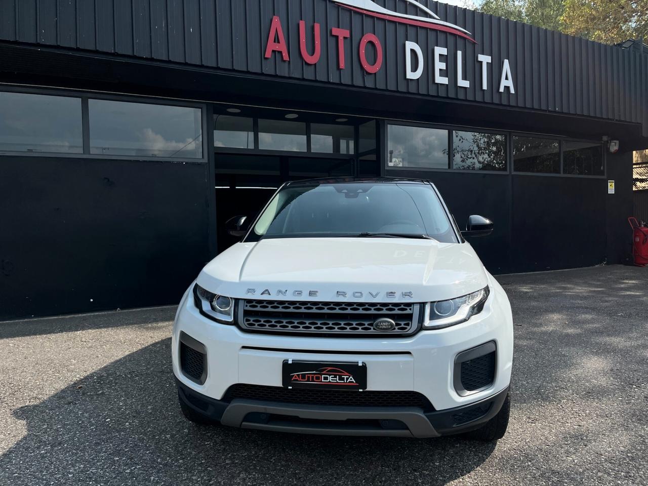 Land Rover Range Evoque SE Dynamic