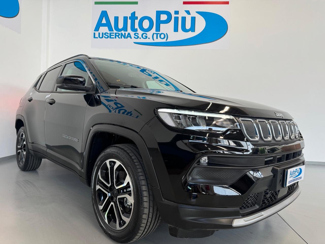 Jeep Compass 1.6 Multijet II 2WD Limited KM 0
