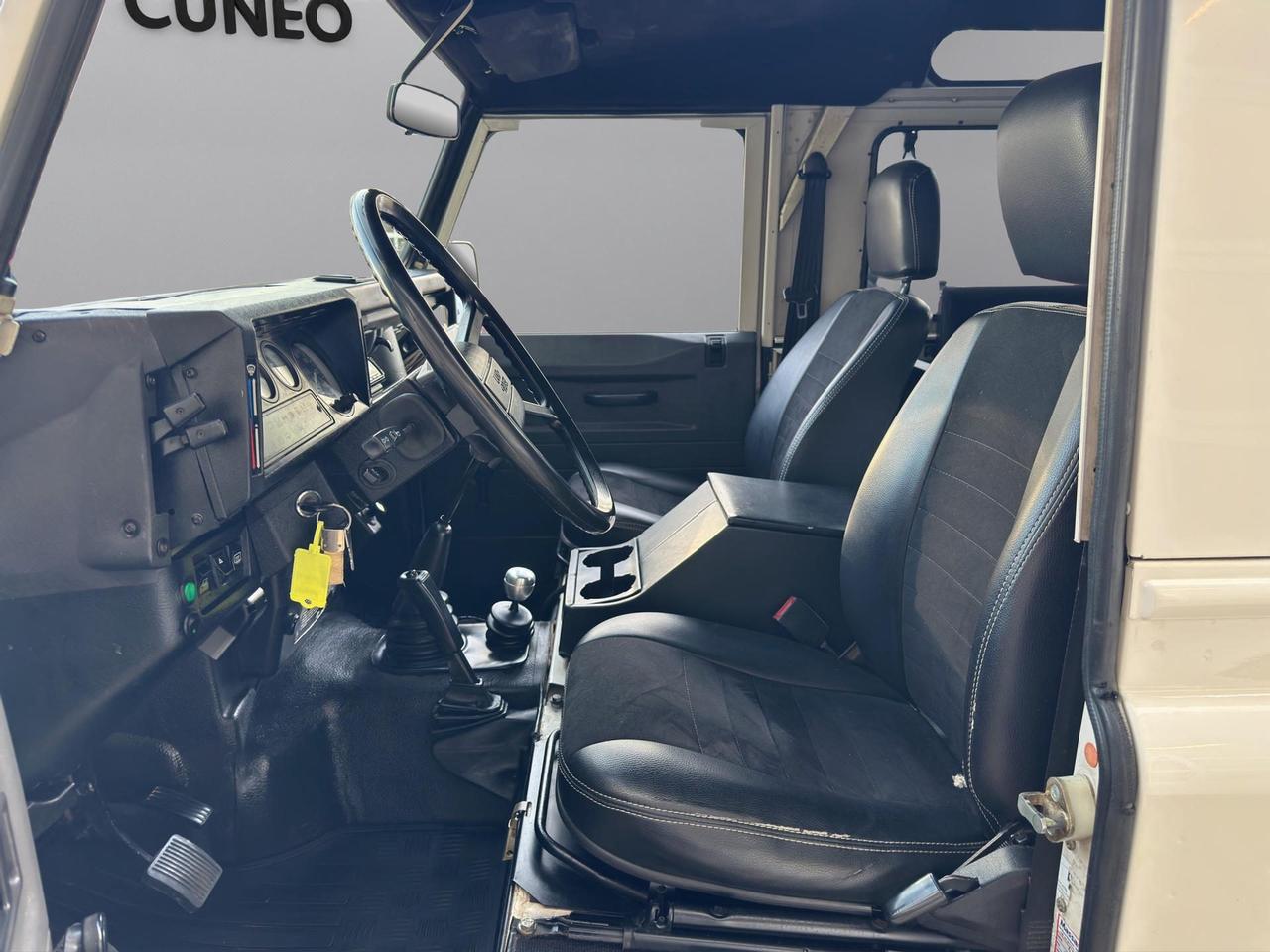 Land Rover Defender 90 2.5 tdi HardTop