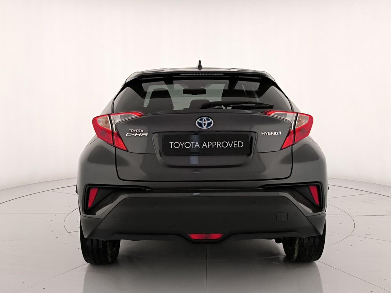Toyota C-HR 1.8h trend 2wd e-cvt