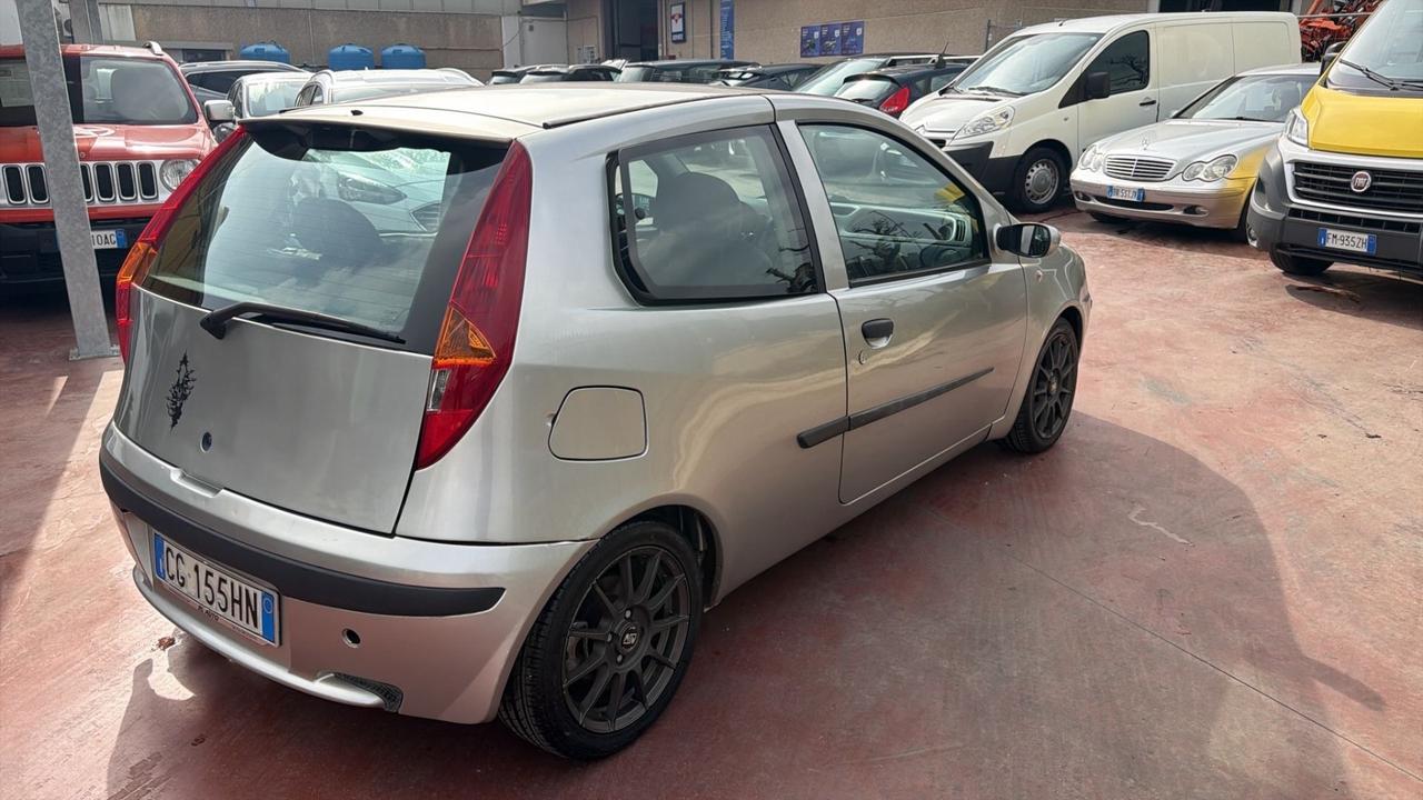 Fiat Punto 1.8 16V 3 porte HGT