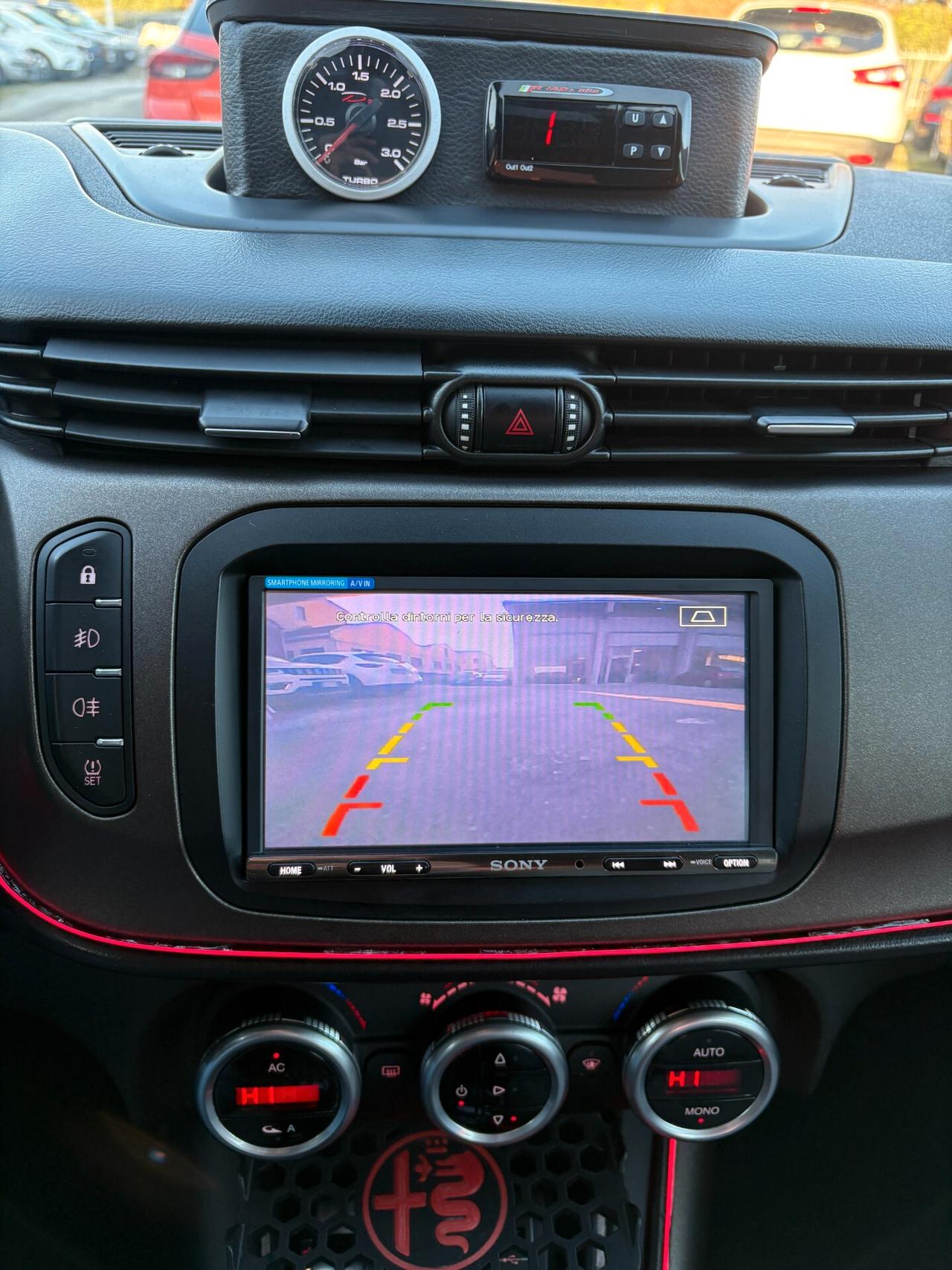 Alfa Romeo Giulietta 1.6 JTDm-2 105 CV