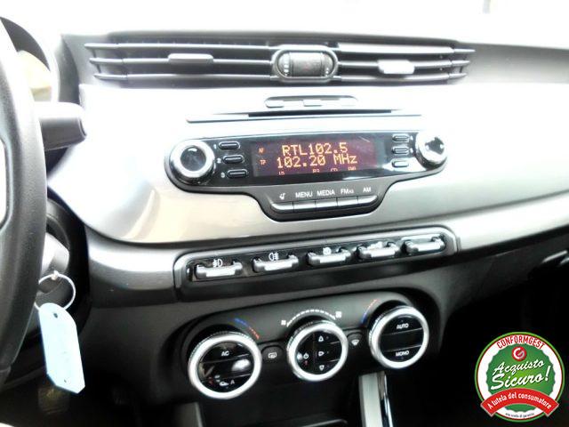 ALFA ROMEO Giulietta 1.6 JTDm-2 105 CV Exclusive