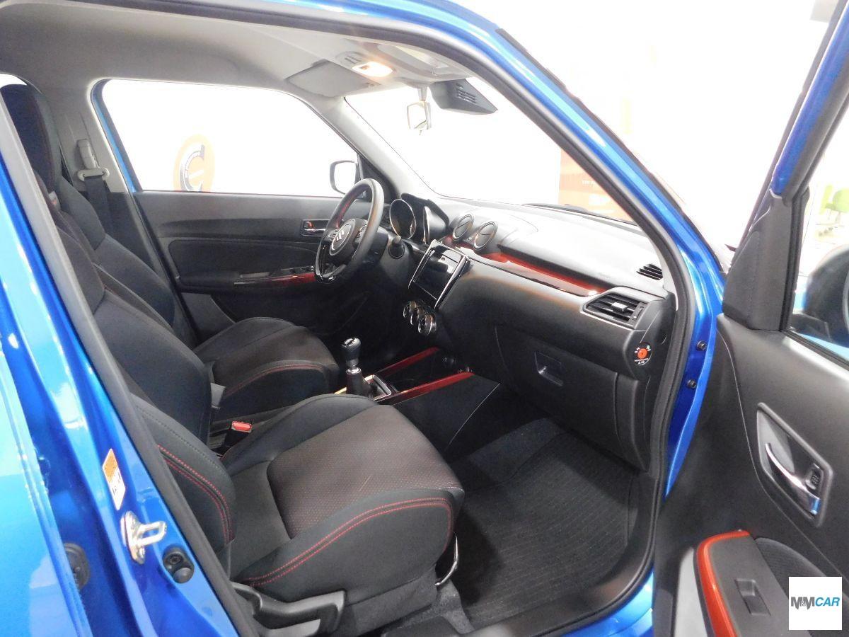 SUZUKI - Swift - Sport 1.4 Boosterjet