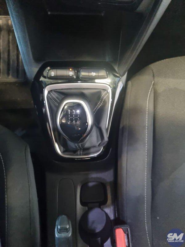 Opel Corsa 1.2 75cv Design & Tech MT5