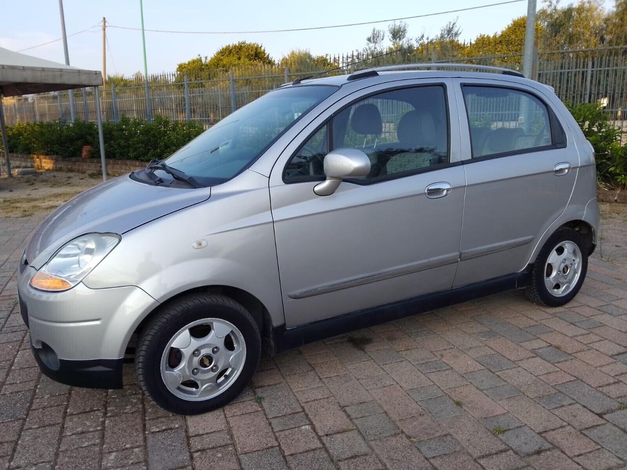 Chevrolet Matiz 800 SE Chic
