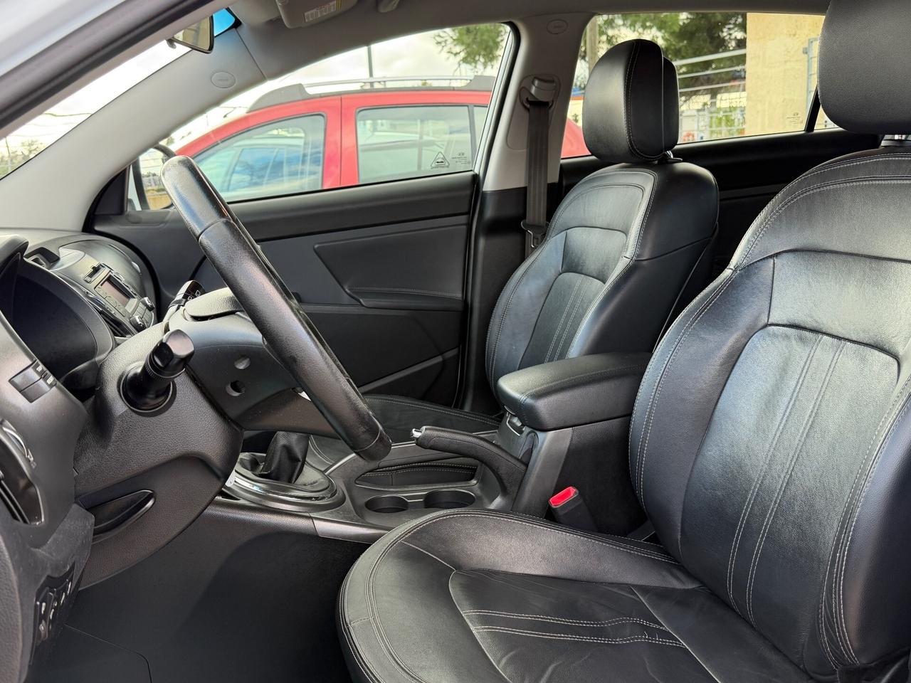 Kia Sportage 1.7 CRDI VGT 2WD Plus