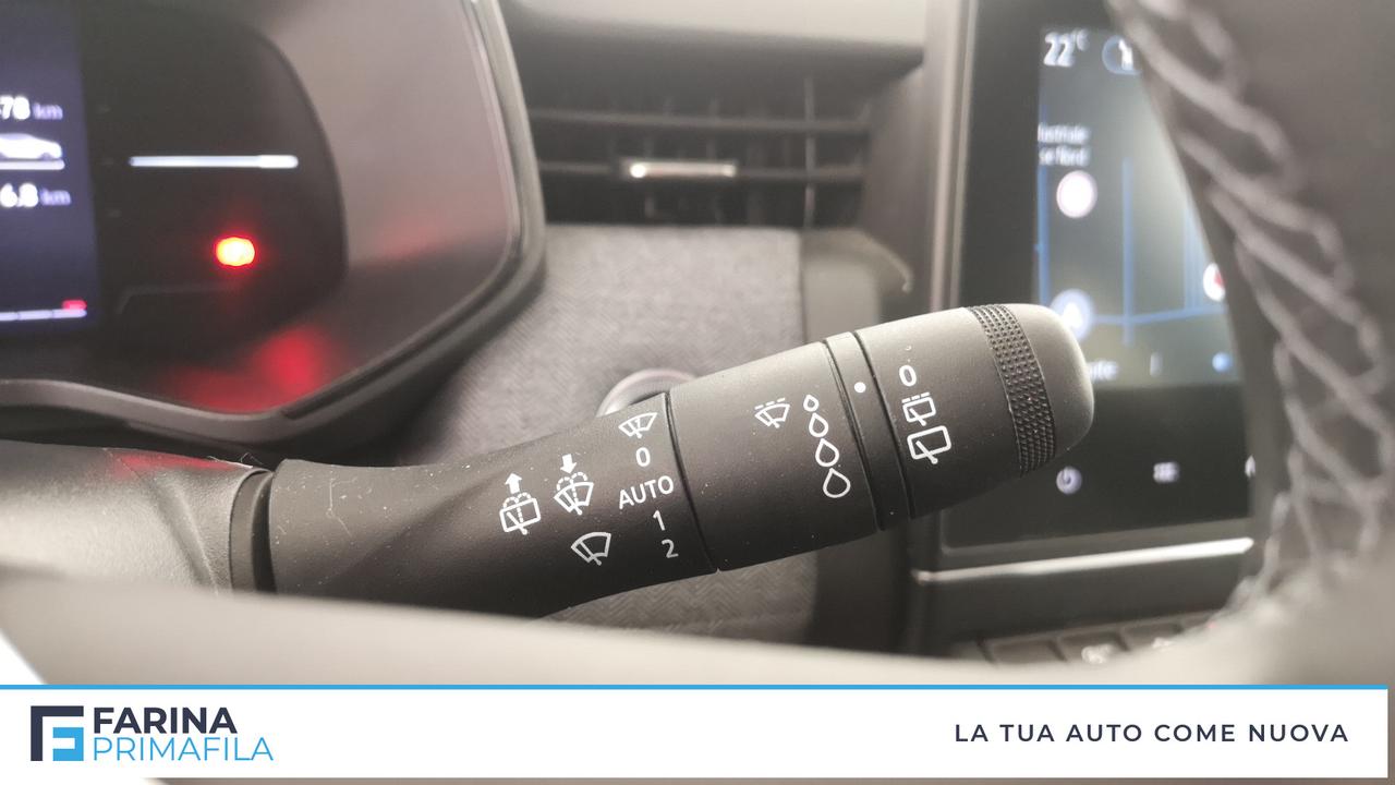 RENAULT Clio V 2023 - Clio 1.0 tce Techno 90cv