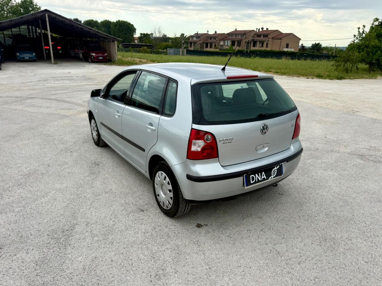 Volkswagen Polo 1.4 Benzina 75cv UNIPRO neopatentati