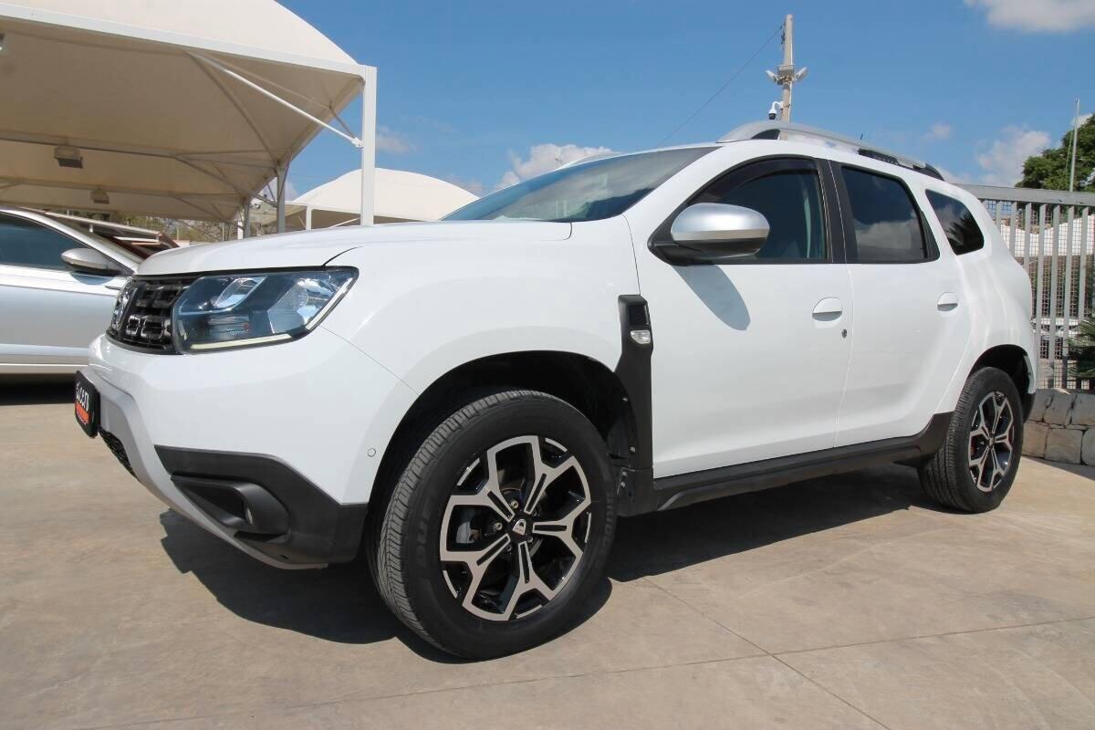 Dacia Duster 1.5 Blue dCi 115 CV Prestige | 2019