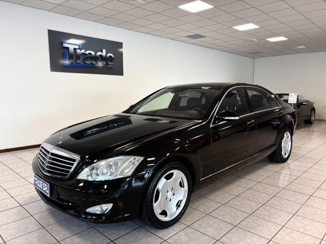 MERCEDES-BENZ S 600 S600 V12 Avantgarde Lunga