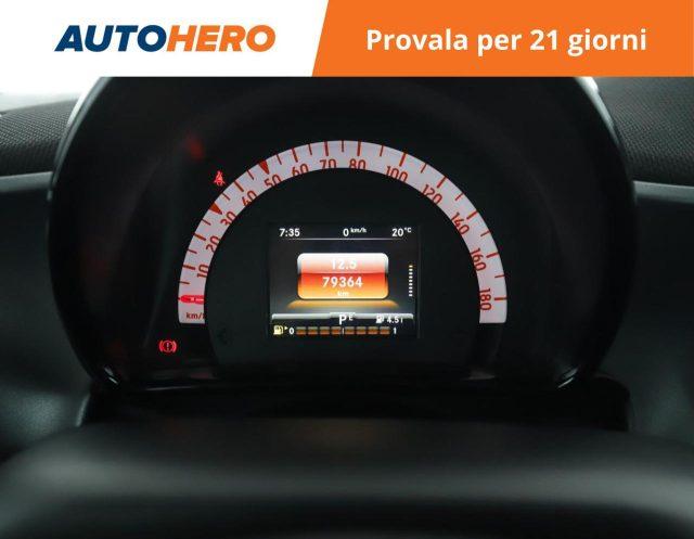 SMART ForTwo 70 1.0 twinamic Passion