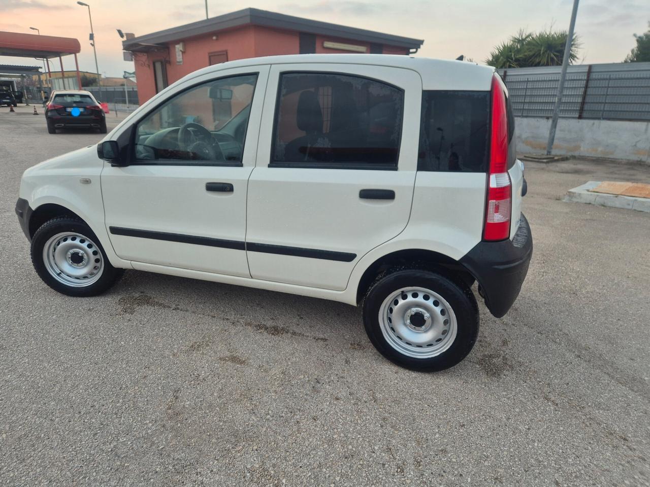 Fiat Panda 1.2 Natural Power Van Active 2 posti 09