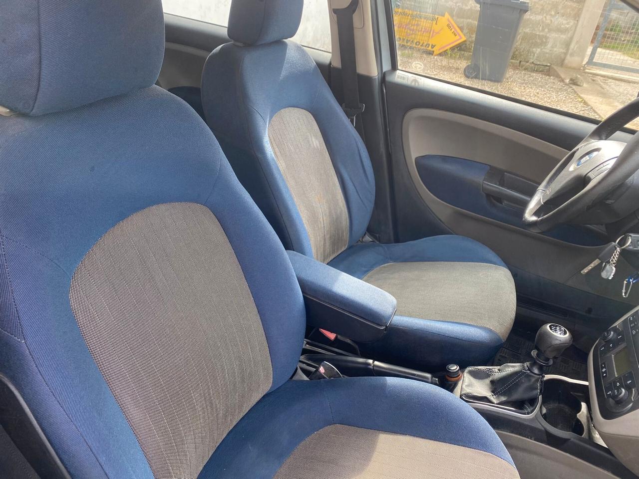 Fiat Grande Punto 1.3 MJT 90 CV 5 porte Emotion