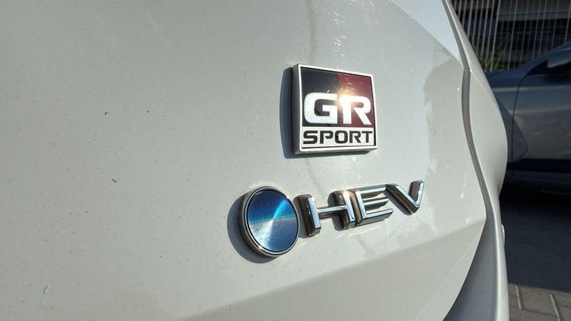 Toyota Corolla TS 2.0 Hybrid GR Sport MY24