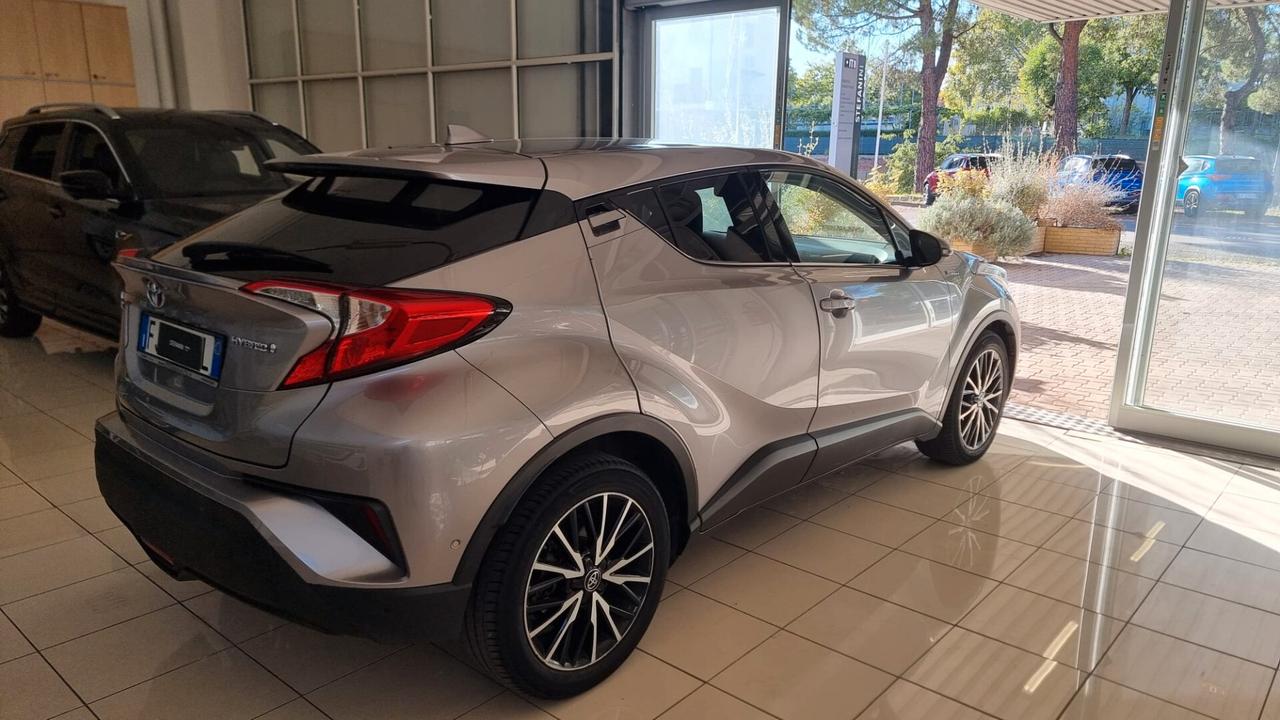 Toyota C-HR 1.8 Hybrid E-CVT Lounge