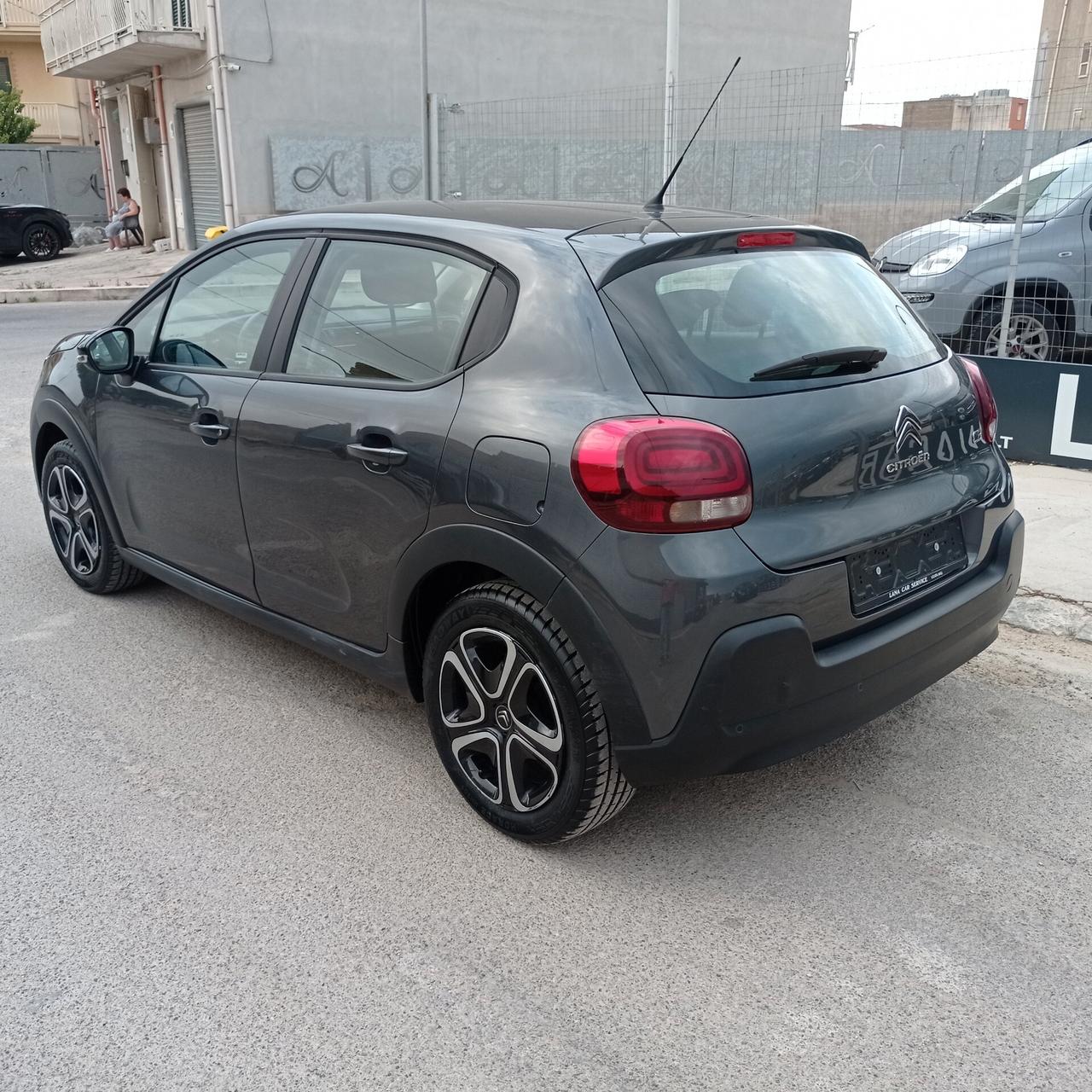 Citroen C3 PureTech 82 Live Edition