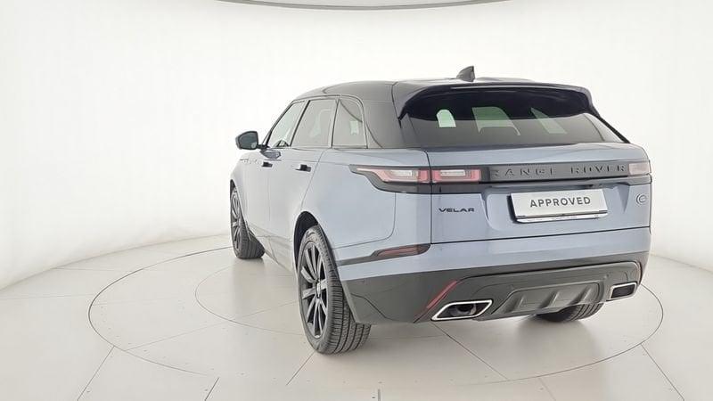 Land Rover Range Rover Velar 3.0D V6 300 CV R-Dynamic HSE