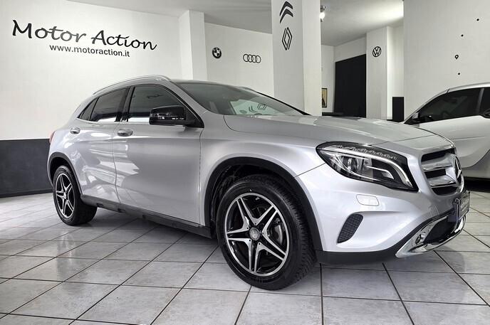 Mercedes-benz GLA 200 CDI Automatic Sport NEOPATENTATI