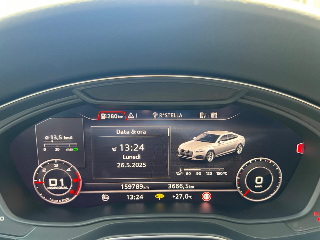 Audi A5 SPB 2.0 TDI 190 CV ultra S tronic Business Sport