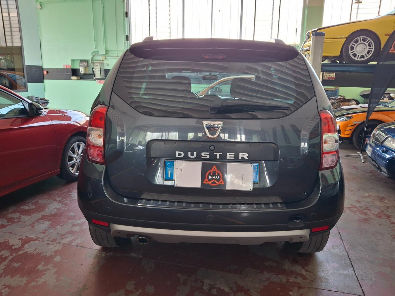 Dacia Duster 1.2 TCe 125CV Start&Stop 4x2 Prestige