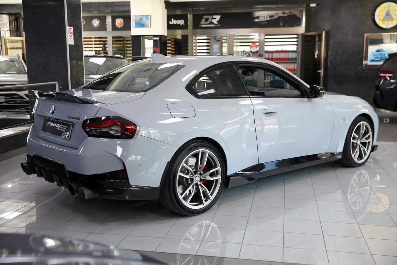 BMW M 240i xDrive auto