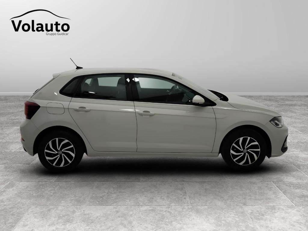 VOLKSWAGEN Polo VI 2022 - Polo 1.0 tsi Life 95cv