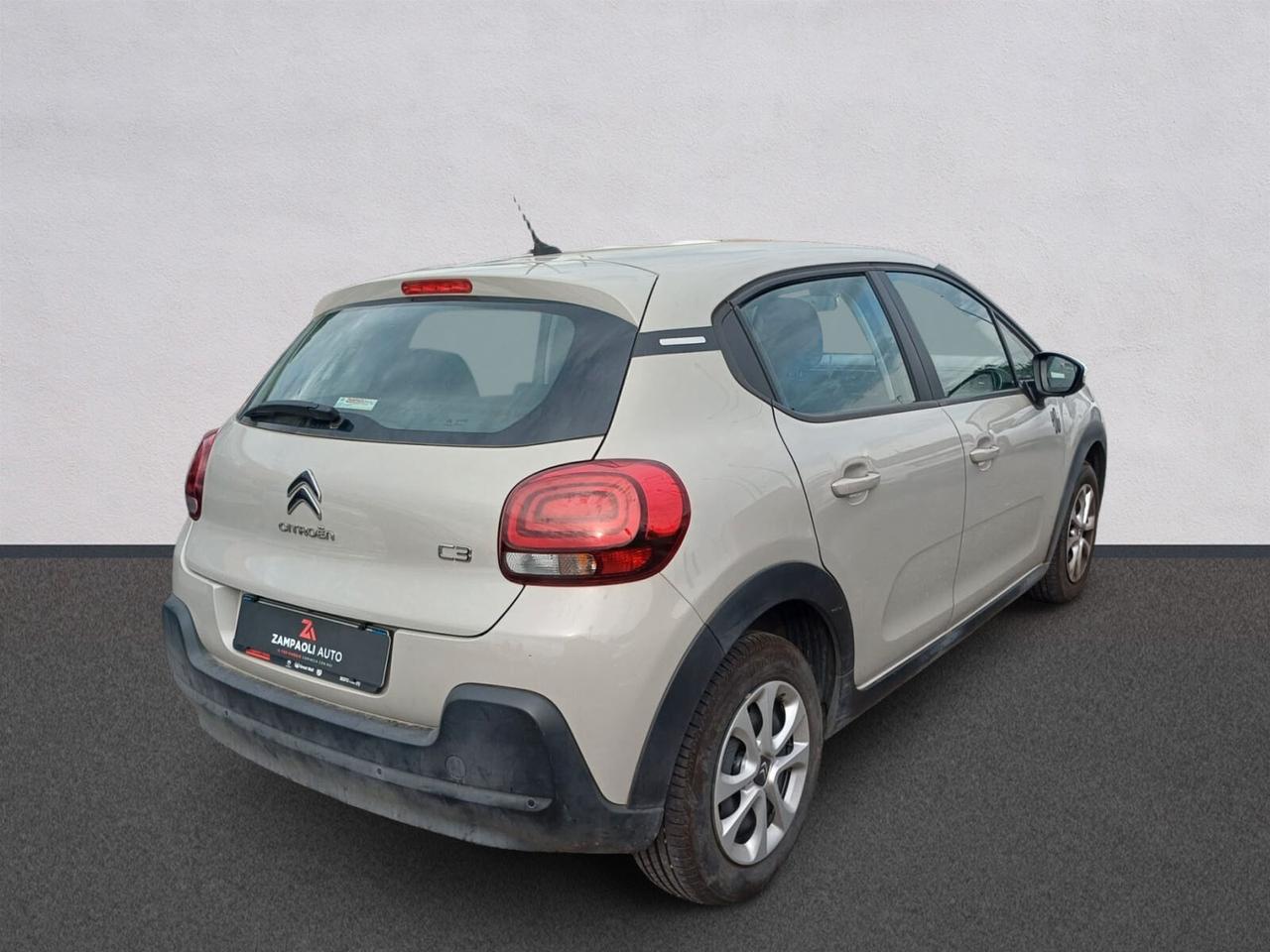 Citroen C3 You ! Benzina | da €193 al mese
