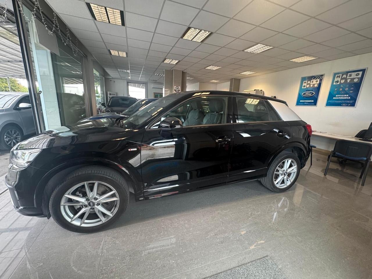 Audi Q2 1.6 TDI S-LINE